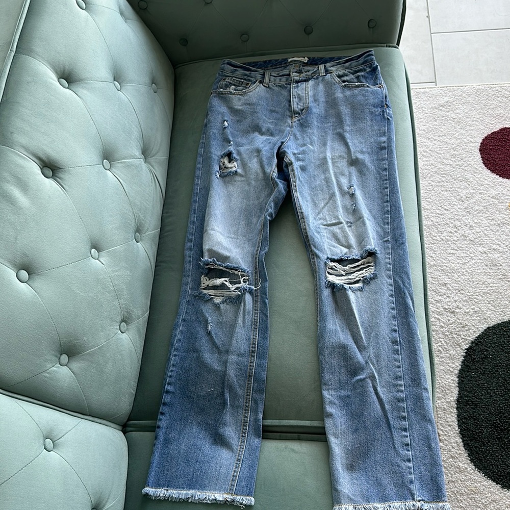 Avec Les Filles Jeans Size 27